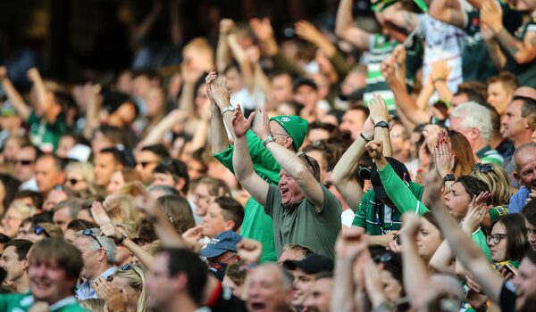 Season tickets on general sale